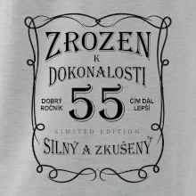 Zrozen k dokonalosti 55