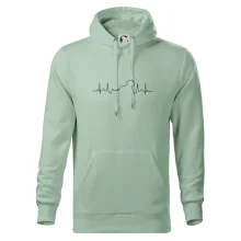 Stafordšírsky bulteriér EKG