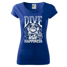 Dive into happinness