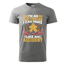 Elektrikář - úraz proudem