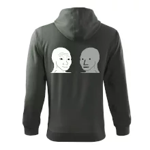 Wojak (Feels Guy) a NPC Wojak (Feels Guy) a NPC