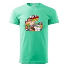 Fiala mě zničil život
