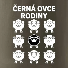 Černá ovce rodiny