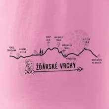 Profil Žďárské vrchy