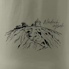 Sněžka Nádech výšek