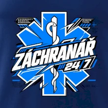 Záchranář - 24 -7