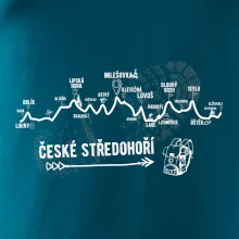 Profil České středohoří
