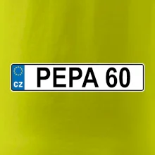 SPZ Pepa 60