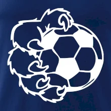 Medvědí tlapa fotbal