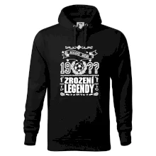 Zrození legendy - pro fotbalistu