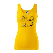 Kočičí jóga (Hana-creative)