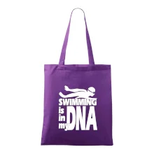 Swimming is in my DNA