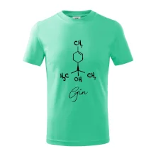 Barová chemie - gin