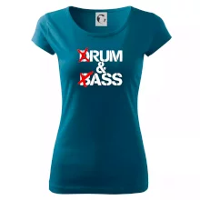 Drum & Bass (Rum & Ass)