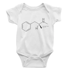 Molekulární struktura pervitin