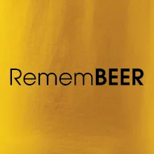 Pivní nápisy RememBEER