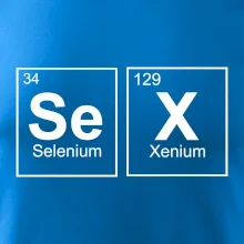 SEX- periodická tabulka