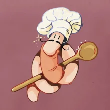 Žížala kuchař (Alexis Citrine)