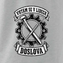 Vrtám se v lidech doslova