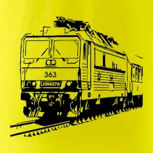 Vlak 363 Vlak 363