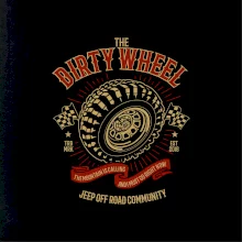 The Dirty Wheel The Dirty Wheel