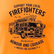 Fire Fighters Truck Fire Fighters Truck