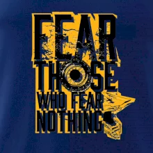 Motocross fear those who fear nothing