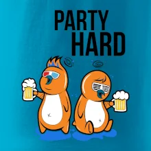 Party hard ptáci