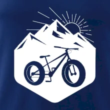 Fatbike hory