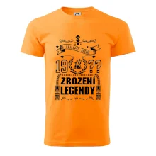 Zrození legendy pro železničáře