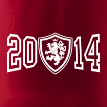 Narozeninový motiv - znak - 2014