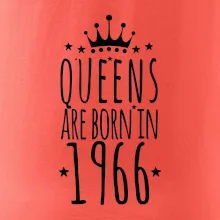 Queens are born in 1966 Queens are born in 1966