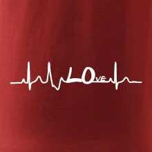 EKG LOVE párové