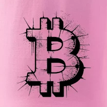Bitcoin kresba tužku