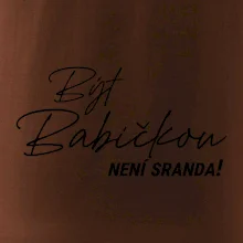 Být dedečkem není sranda
