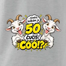 Těmhle holkám je 50, čučíš co