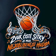 Zvuk čisté síťky
