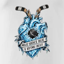 Ledové srdce v rytmu buly