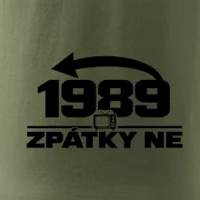 Zpátky ne rok 1989