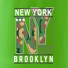 New York Brooklyn - maskáč