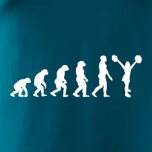 Evolution cheerleading - roztleskávačka