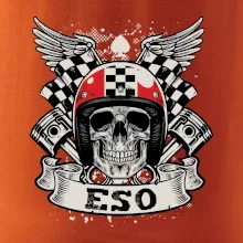 Motorkář eso