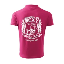 Nesnáším být sexy - bagrista