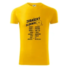 Zubařský slovník Zubařský slovník