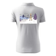 Panorama lyžování