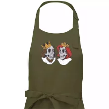 King and Queen lebky