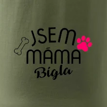 Jsem máma Bígla