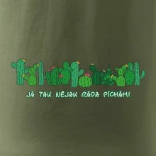 Kaktusy - Já tak ráda píchám