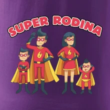 Super rodina - dva synové