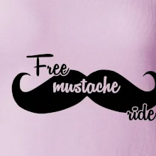 Free Mustache rides
